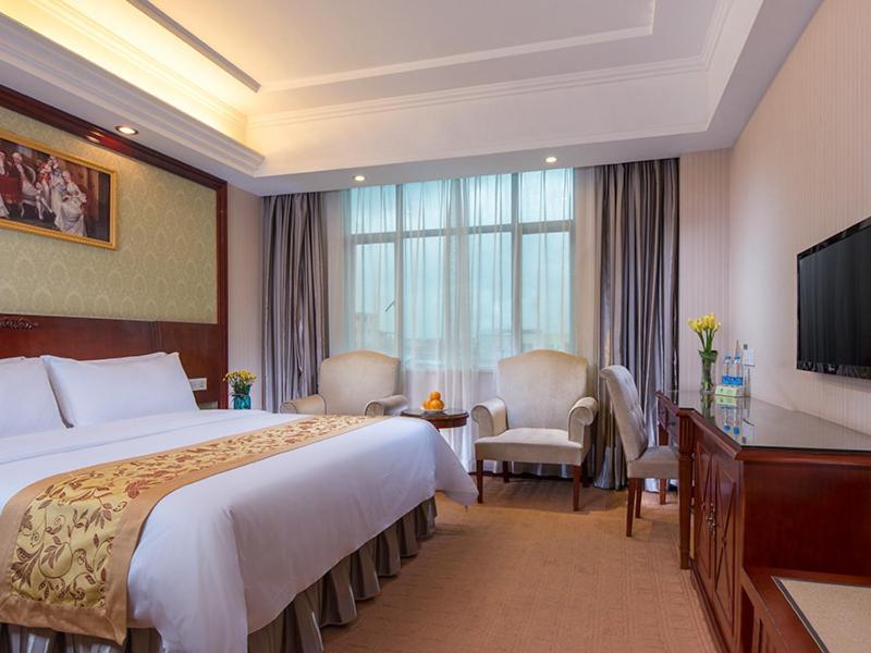 Vienna Hotel Guangzhou Airport 2 Екстер'єр фото