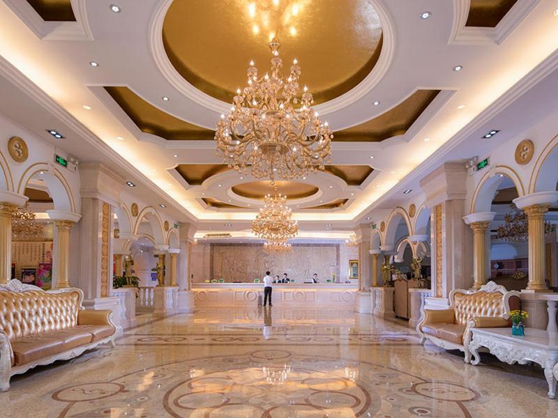 Vienna Hotel Guangzhou Airport 2 Екстер'єр фото