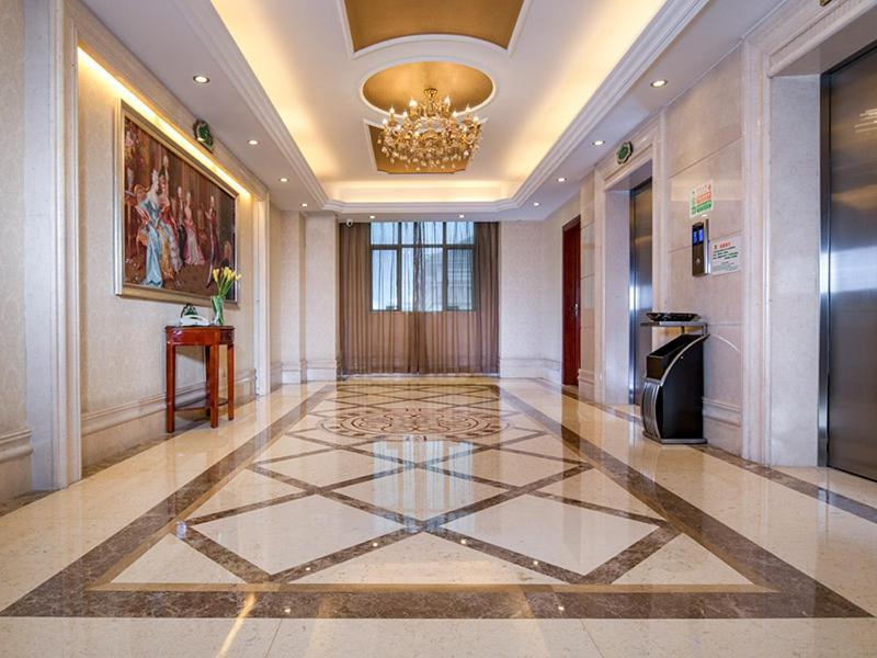 Vienna Hotel Guangzhou Airport 2 Екстер'єр фото