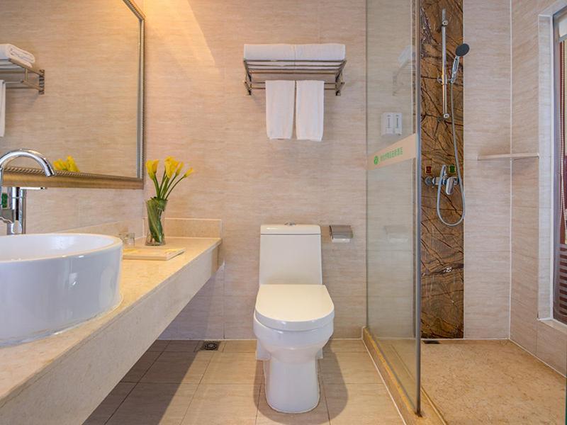 Vienna Hotel Guangzhou Airport 2 Екстер'єр фото