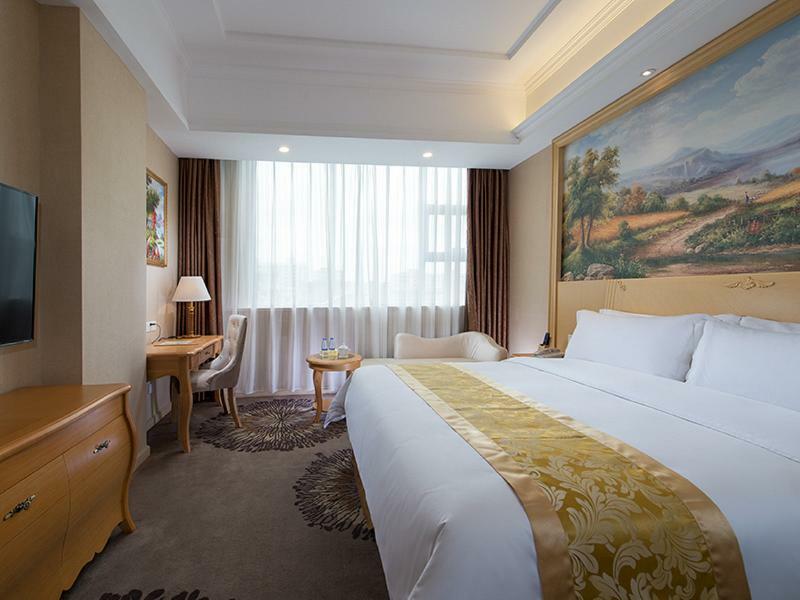 Vienna Hotel Guangzhou Airport 2 Екстер'єр фото